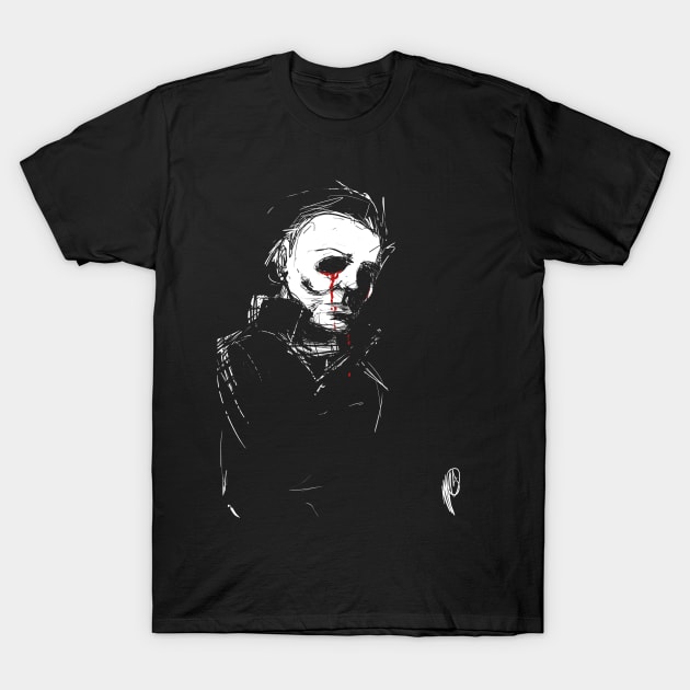 Michael T-Shirt by sgtmadness